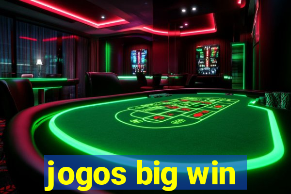 jogos big win