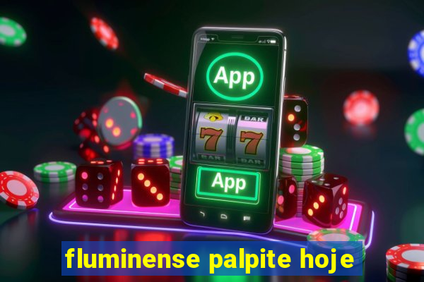 fluminense palpite hoje