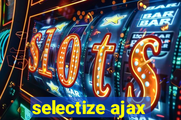 selectize ajax