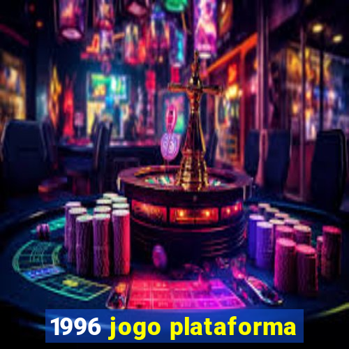 1996 jogo plataforma