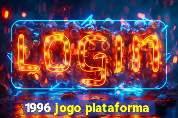 1996 jogo plataforma