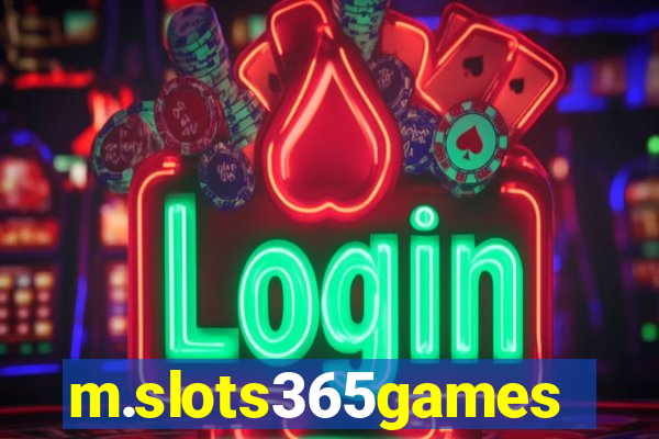 m.slots365games