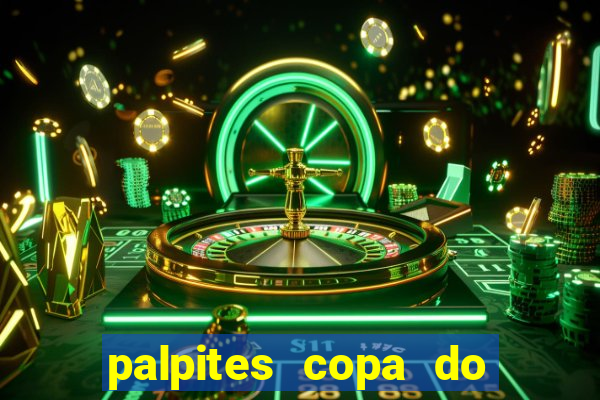 palpites copa do brasil hoje