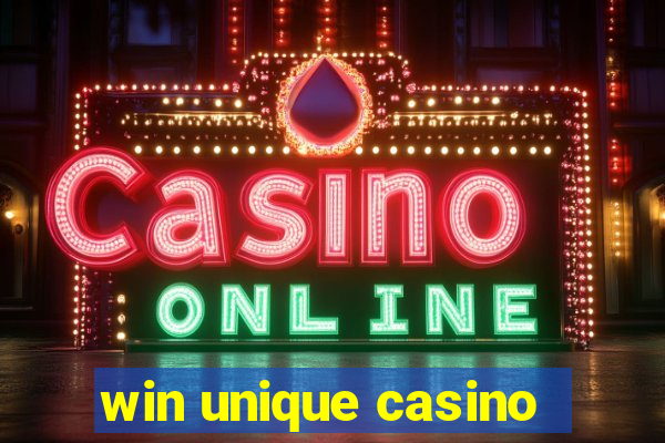 win unique casino