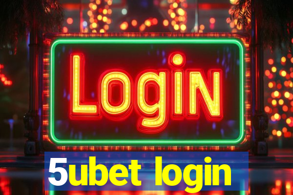 5ubet login