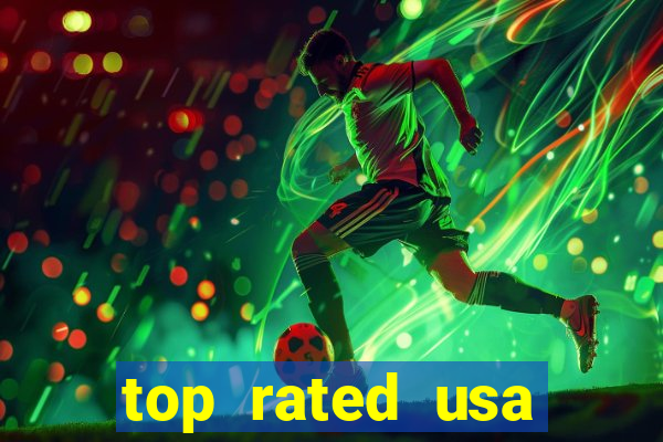 top rated usa online casinos