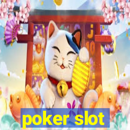 poker slot