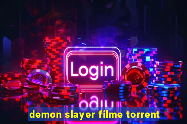 demon slayer filme torrent