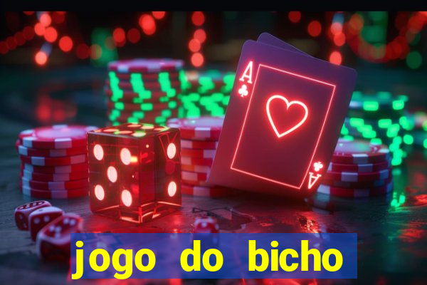 jogo do bicho online para ganhar dinheiro