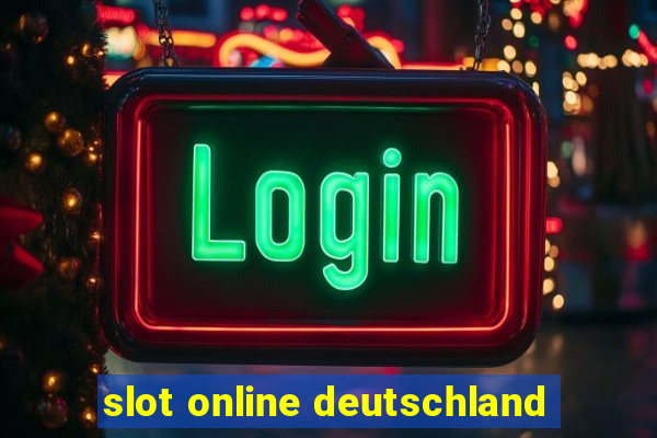 slot online deutschland