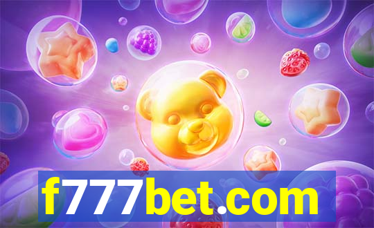 f777bet.com