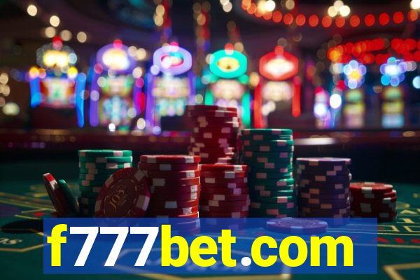 f777bet.com