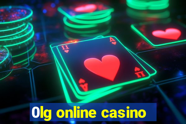 0lg online casino