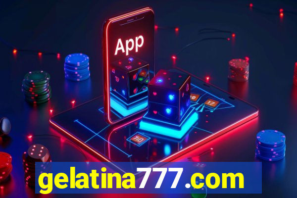 gelatina777.com