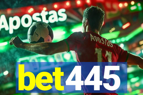 bet445