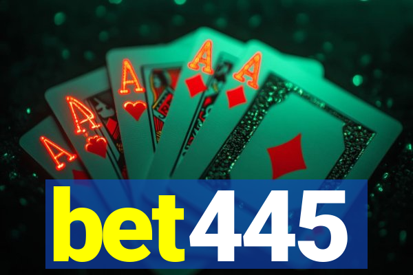 bet445