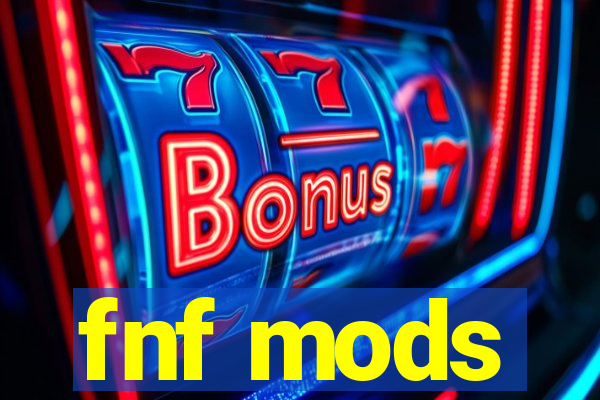 fnf mods