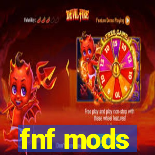 fnf mods