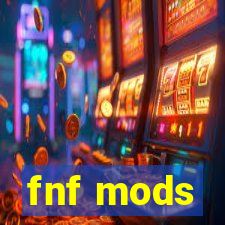 fnf mods