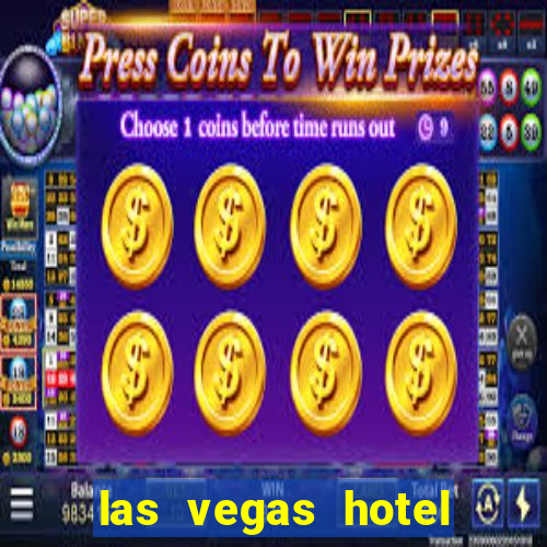 las vegas hotel and casinos