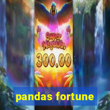 pandas fortune