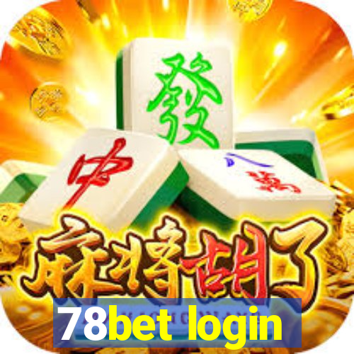 78bet login