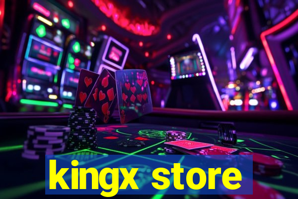 kingx store