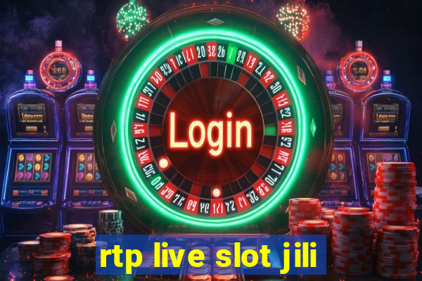 rtp live slot jili