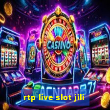 rtp live slot jili