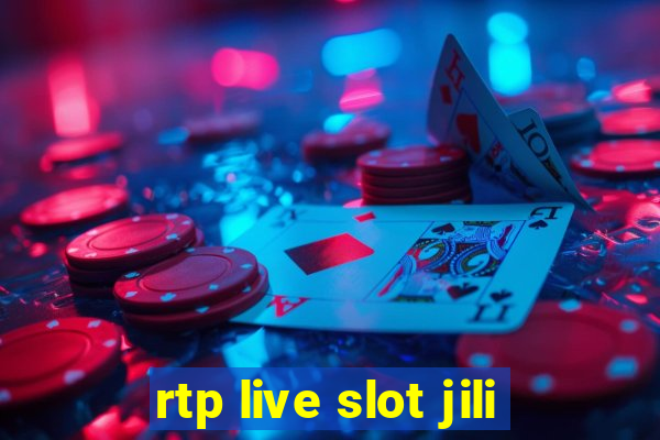 rtp live slot jili