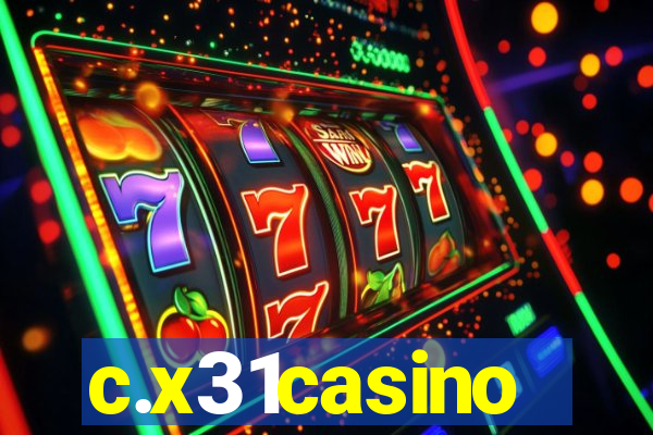 c.x31casino