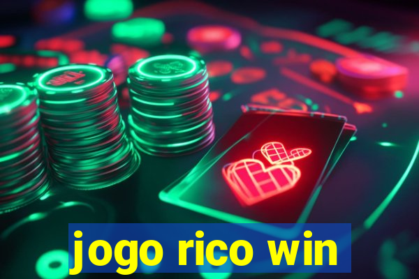 jogo rico win