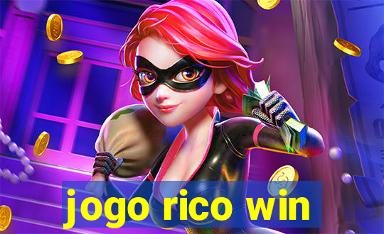 jogo rico win