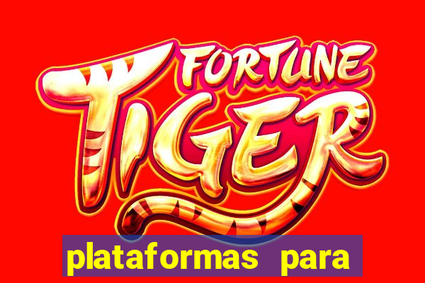 plataformas para jogar demo