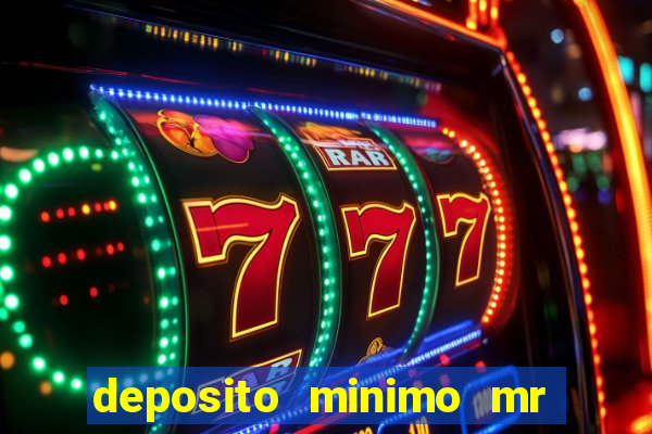 deposito minimo mr jack bet