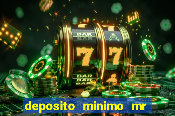 deposito minimo mr jack bet