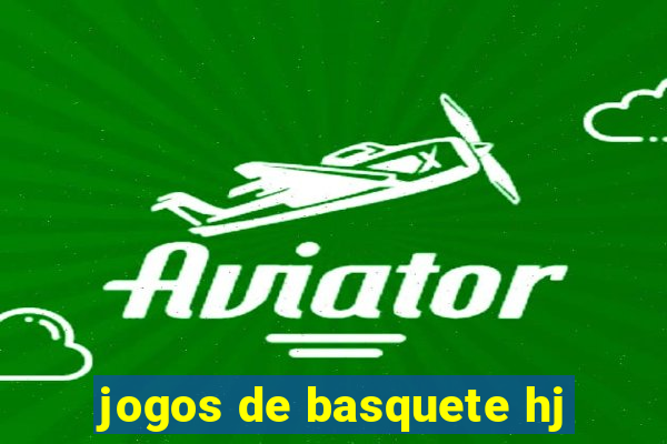 jogos de basquete hj