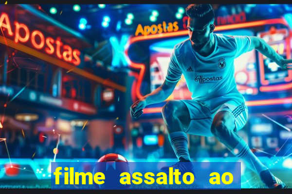 filme assalto ao trem pagador