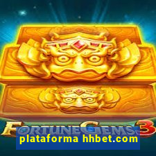 plataforma hhbet.com