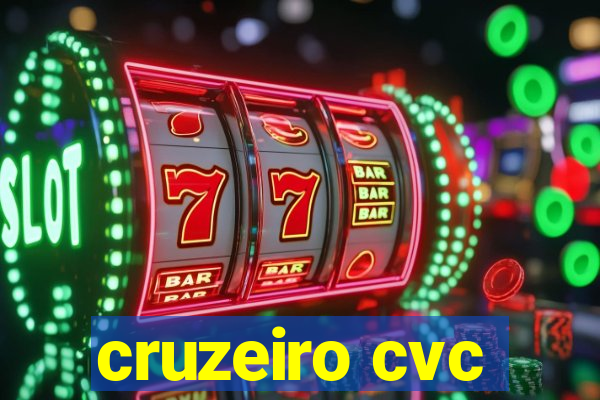 cruzeiro cvc