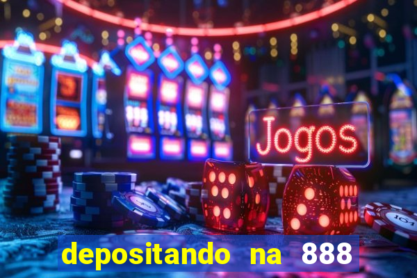 depositando na 888 casino com neteller