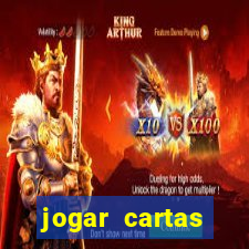 jogar cartas baralho comum cartomancia