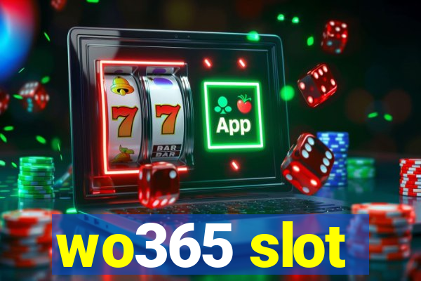 wo365 slot