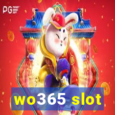 wo365 slot