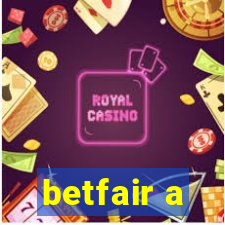 betfair a