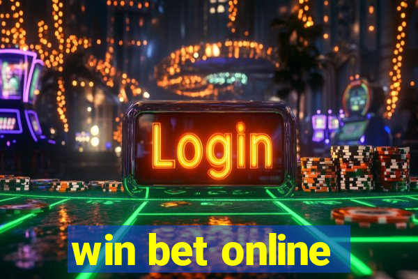 win bet online