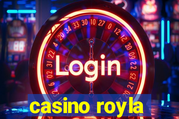 casino royla