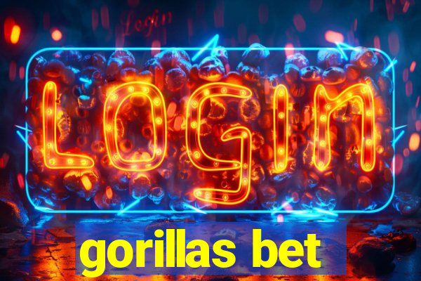 gorillas bet