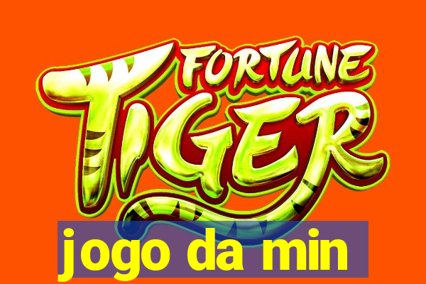 jogo da min