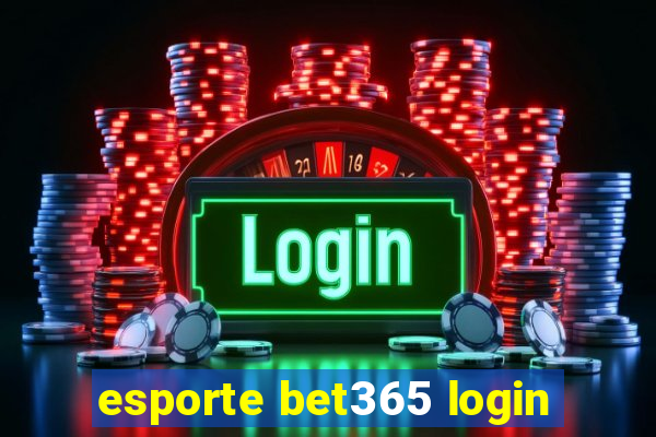 esporte bet365 login